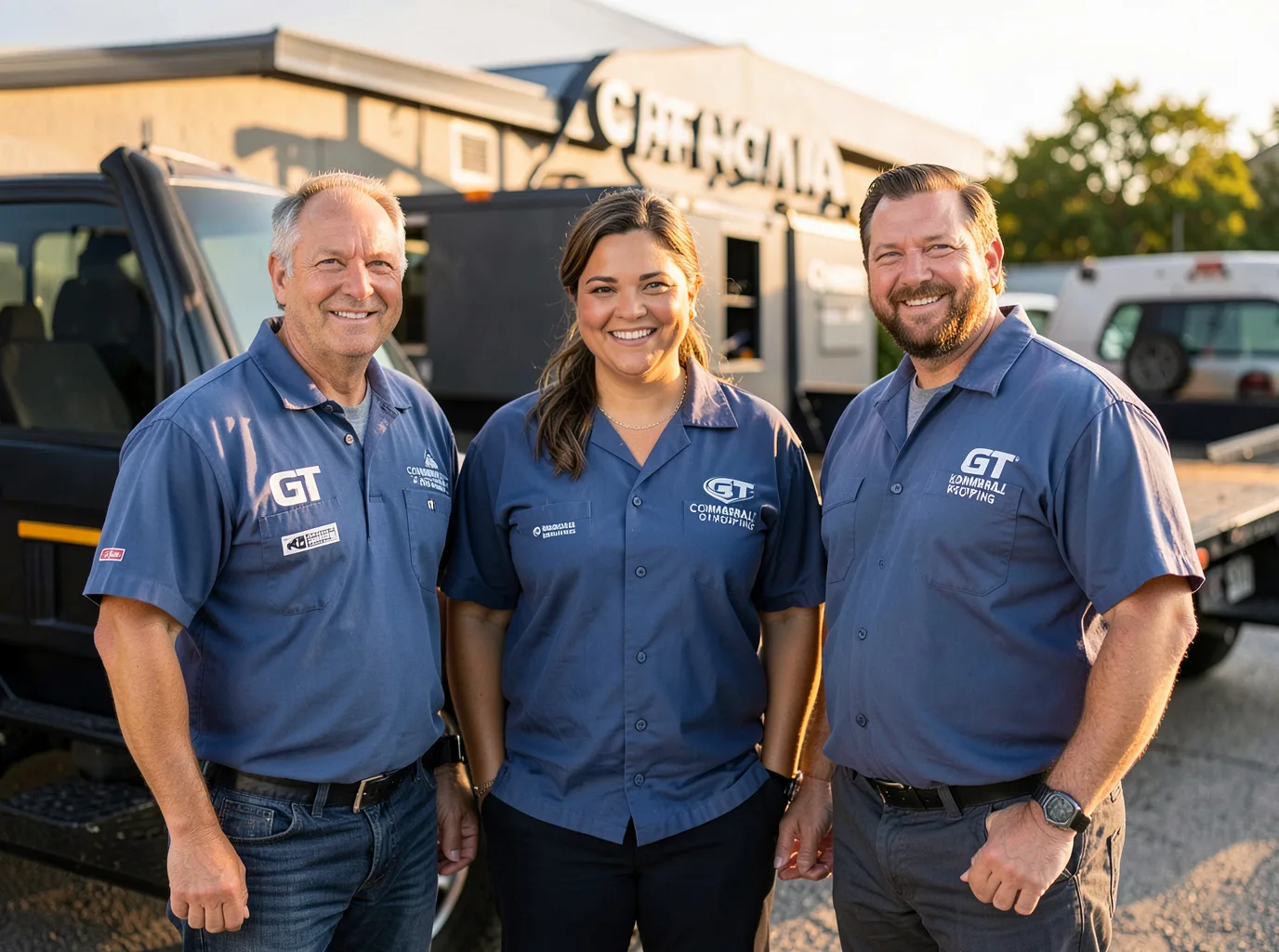 Flat Roof Repair company in Providence, KY
